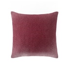 Kuddfodral Jess 50x50 cm Burgundy