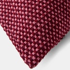 Kuddfodral Jess 50x50 cm Burgundy