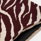 Kuddfodral Zelda 50x50 cm Burgundy / Off white