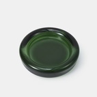 Ljusfat Glas Grön