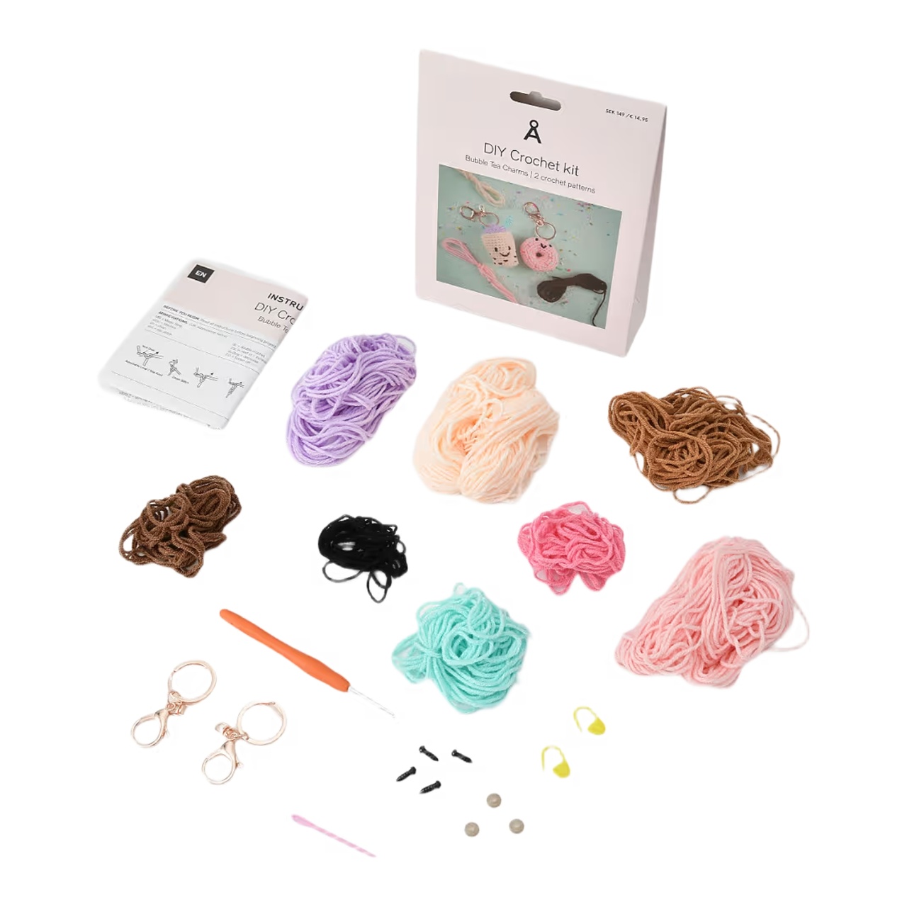 Virkningskit DIY