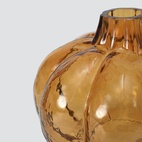 Minivas Pumpkin Amber