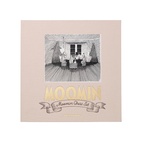 Spel wood chess Moomin