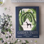 Pussel Garden tales 1000 bitar