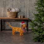 Utomhus dekoration Hund Tecidy