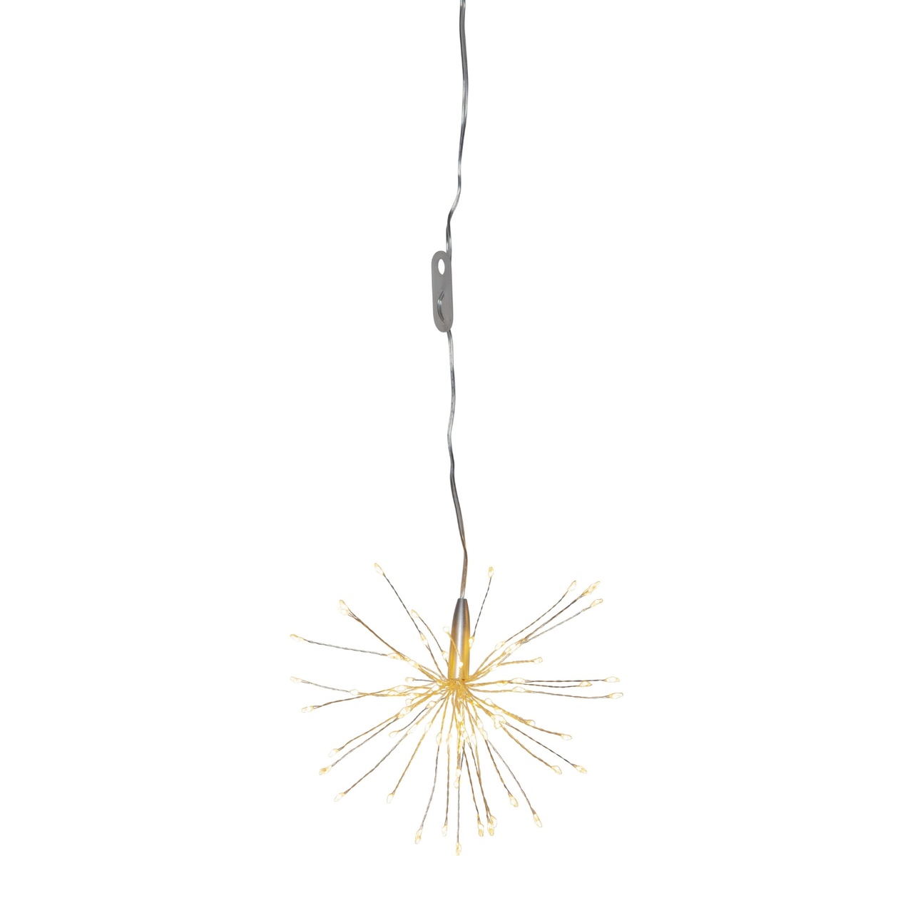 Hängande dekortion Firework 16cm