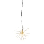 Hängande dekortion Firework 16cm