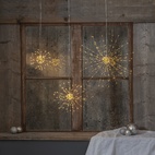 Hängande dekoration Firework 26cm