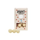 Godisask Pippi Snöbollar