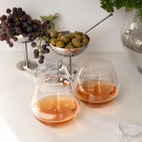 Glas Opal 2-pack