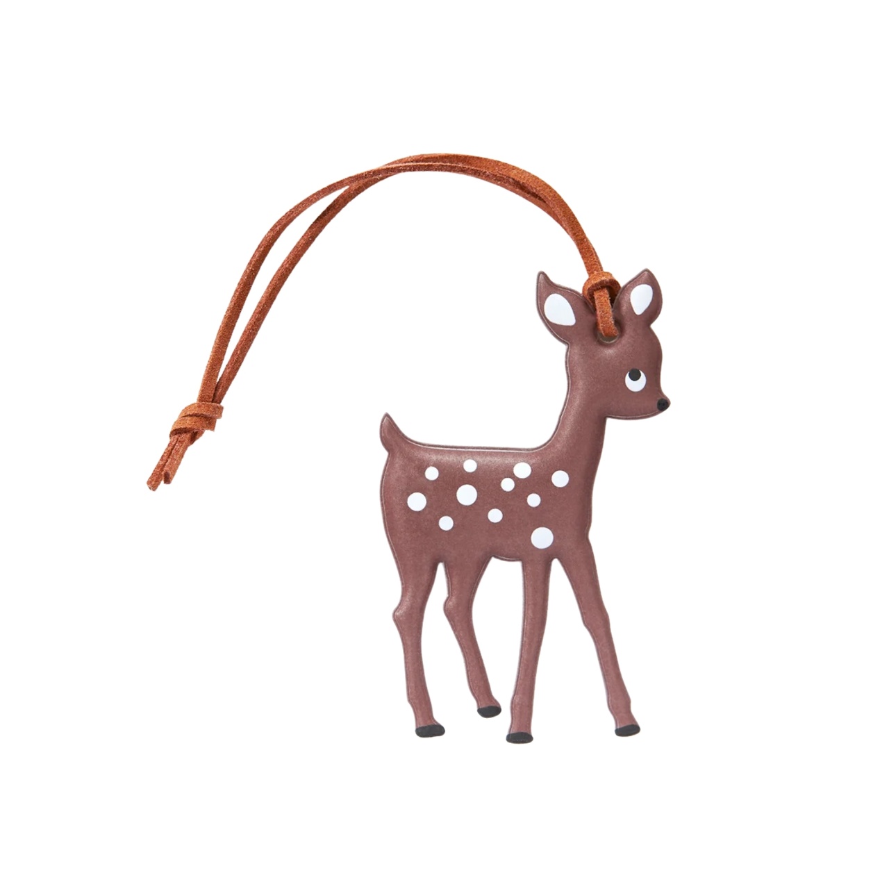 Reflekterande Figurer Bambi Brun