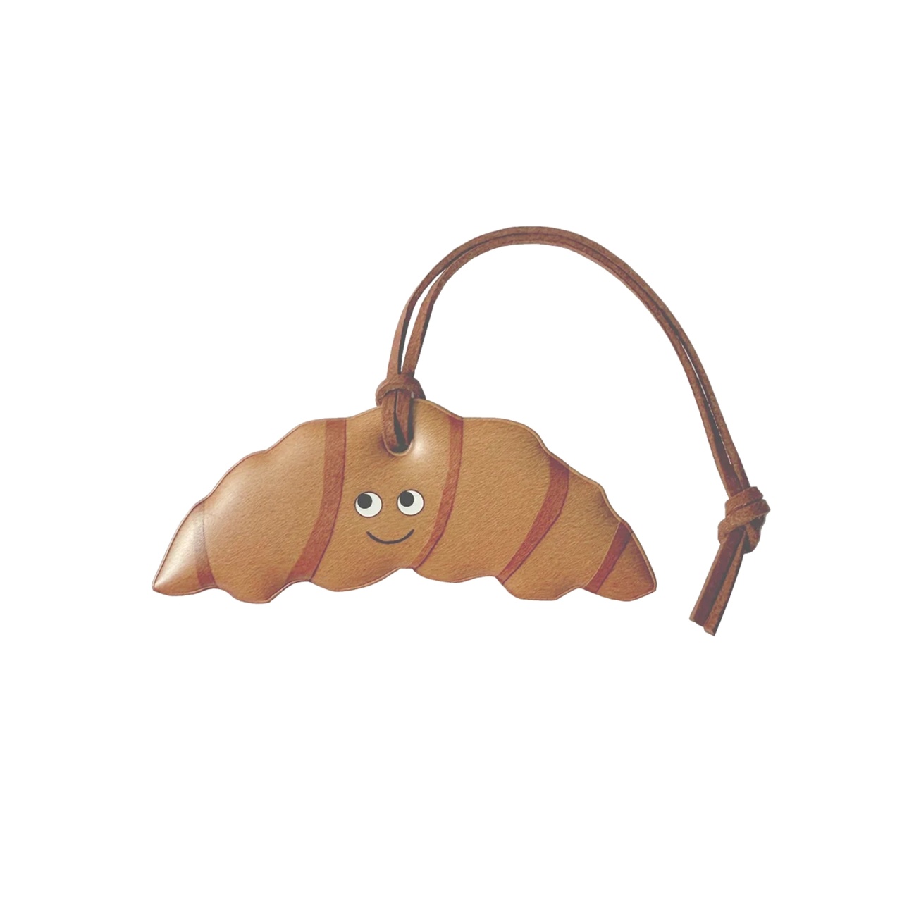 Reflekterande Figurer Soft Croissant Rost