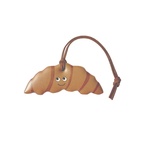 Reflekterande Figurer Soft Croissant Rost