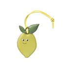 Reflekterande Figurer Soft Citron Gul