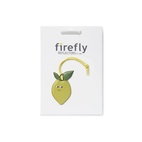 Reflekterande Figurer Soft Citron Gul