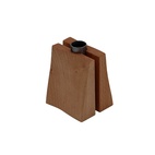 Ljusstake Ero 11 cm Natur