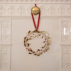Julkrans Holly