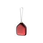 Speldosa Kvitter Mini Jingle Bells Red