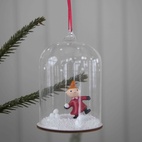 Juldekoration MUMIN LITTLE MY