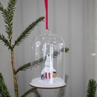 Juldekoration MUMIN MAMMA