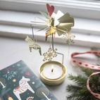 Ängelspel CHRISTMAS HORSE