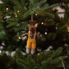 Julhänge reindeer, steve