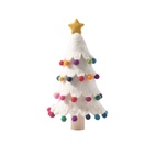 Julgran Tree Festive, White