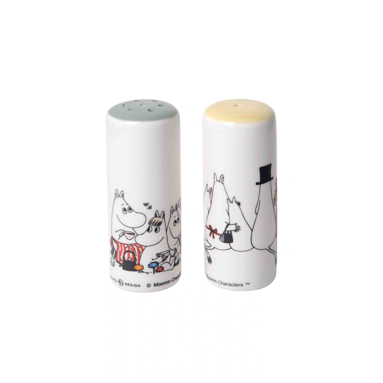 Salt och Peppare Mumin Love