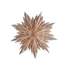 Adventsstjärna Helena 44cm Beige