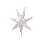 Adventsstjärna Amelie Dot 50 cm