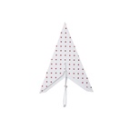 Adventsstjärna Amelie Dot 50 cm
