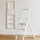 Stege Step white/stained