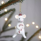 Hängande dekoration MOUSE