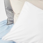 Örngott Vide Percale 50x60cm Vit
