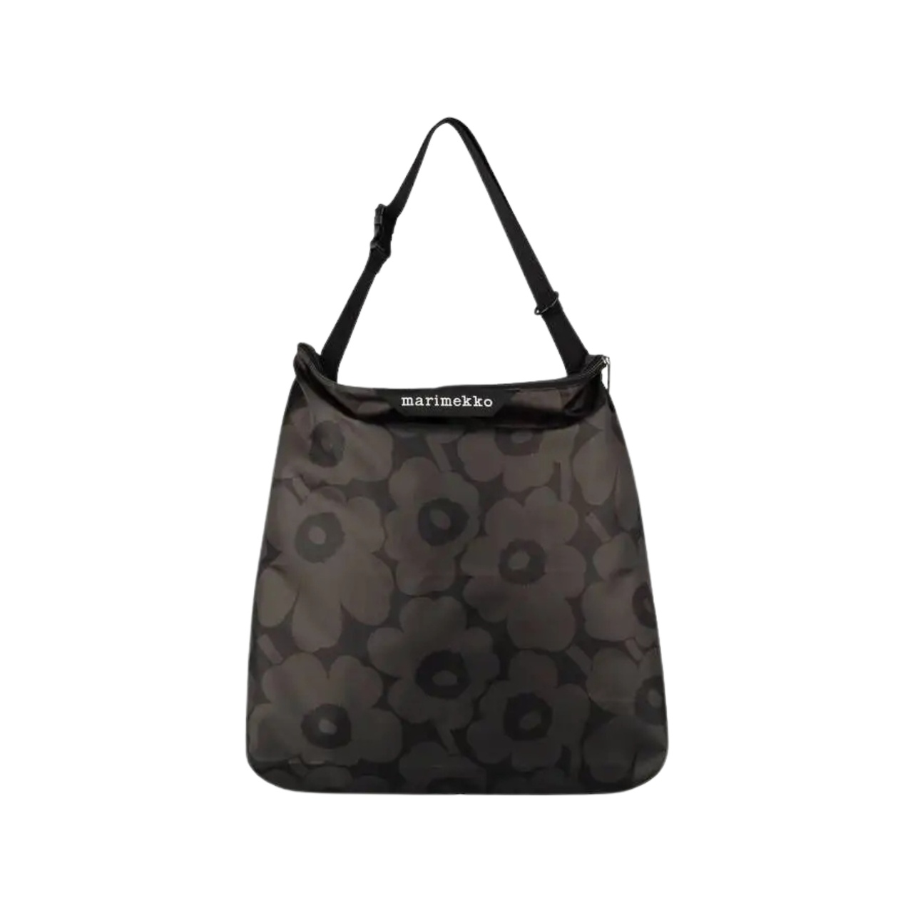 Crossbody Neat Unikko L Grå/Svart