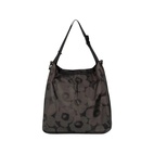 Crossbody Neat Unikko L Grå/Svart