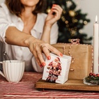Jul Te Jultomte Ekologiskt 80 g
