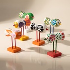 Birds 1967 Mini No.2 Grön