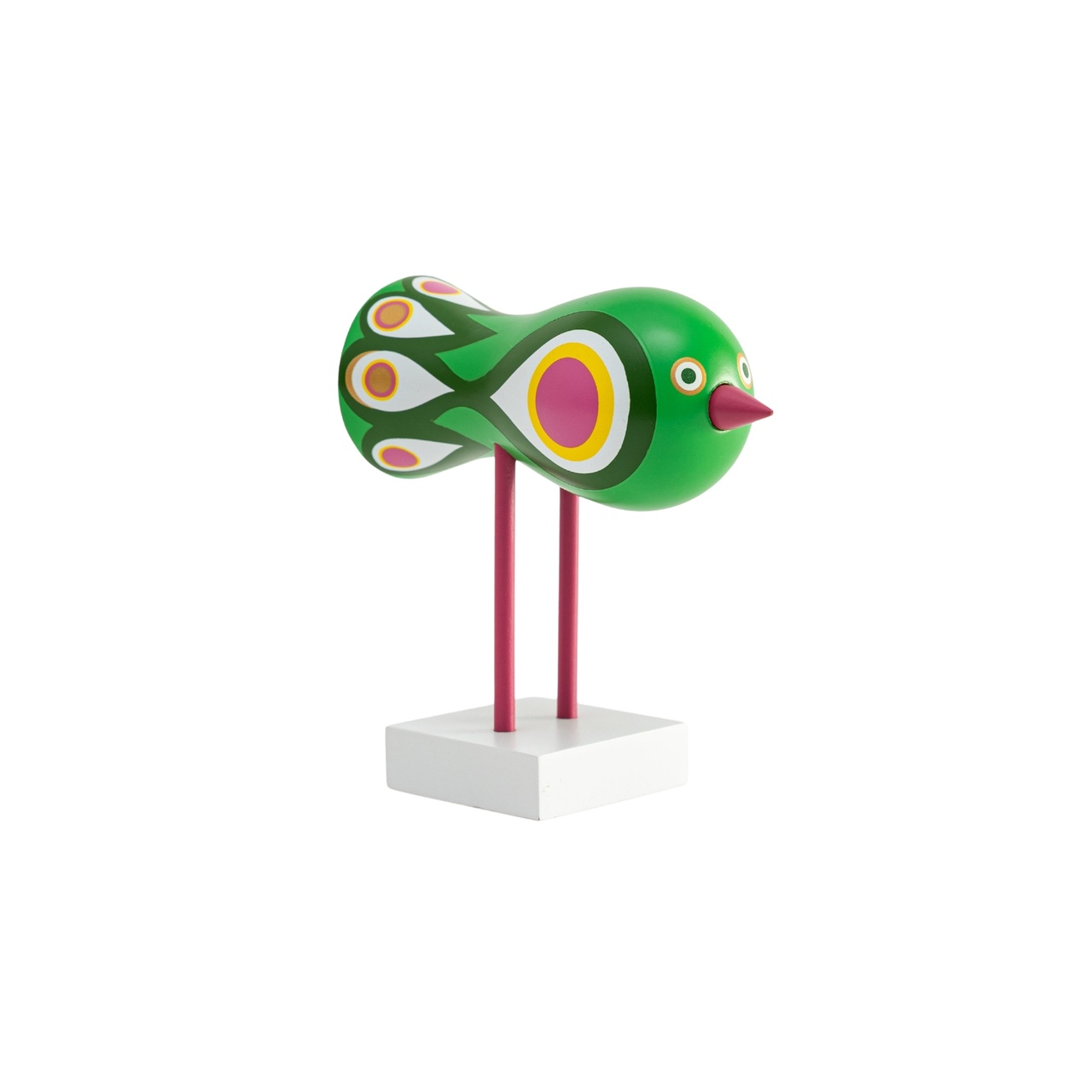 Birds 1967 Mini No.2 Grön