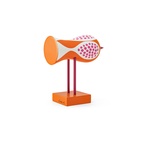 Birds 1967 Mini No.8 Orange/Röd