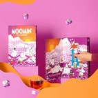 Te Kalendar 24 påsar Mumin
