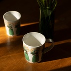 Mugg m öra Fru Dill 40 cl