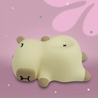 Nattlampa Led Capybara Snorer