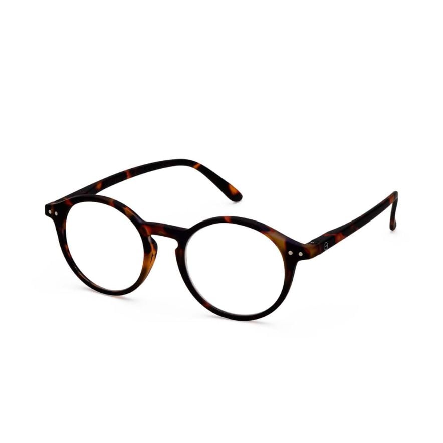 Läsglasögon Izipizi #D Tortoise Soft +1.00