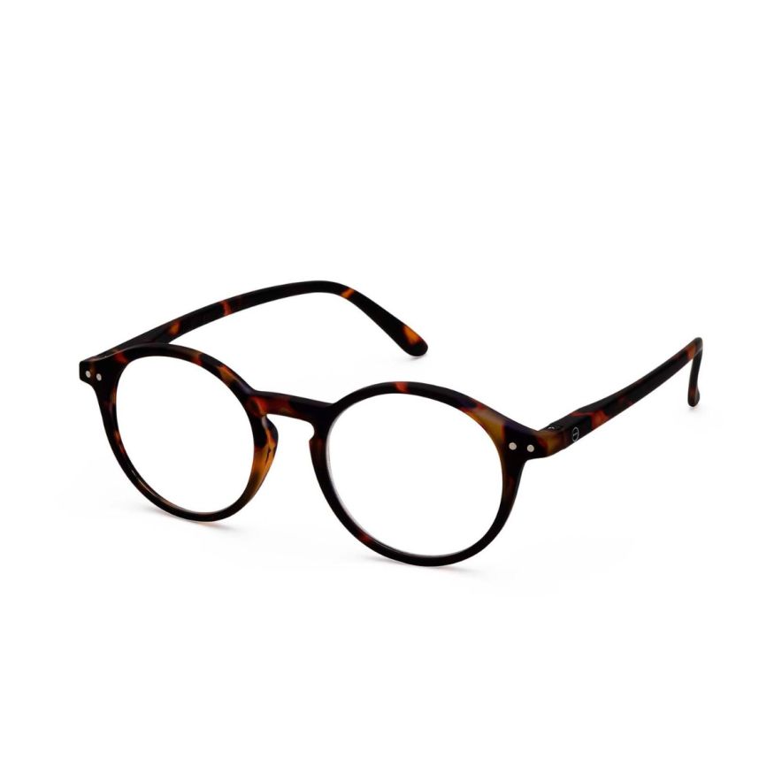 Läsglasögon Izipizi #D Tortoise Soft +2.00