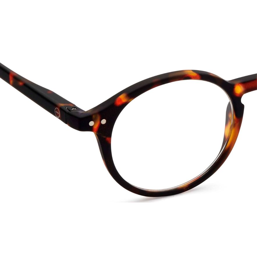 Läsglasögon Izipizi #D Tortoise Soft +2.00