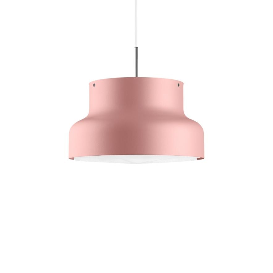 Taklampa Bumling 40cm Dusty Pink