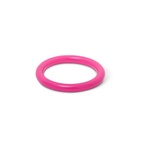 Ring Color emalj rosa st 19