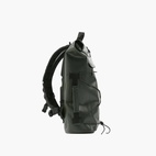 Ryggsäck Pannier rolltop (incl 2 carabiners ) grön