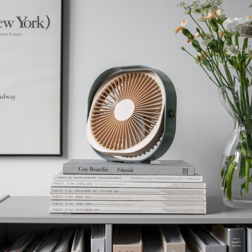 Bordsfläkt trådlös Fantastic